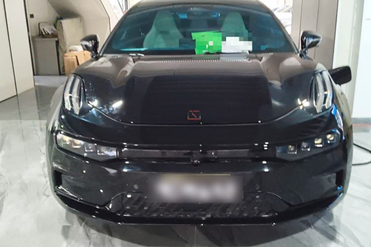 Used Zeekr 001 2023 WE Edition 86 kWh Front