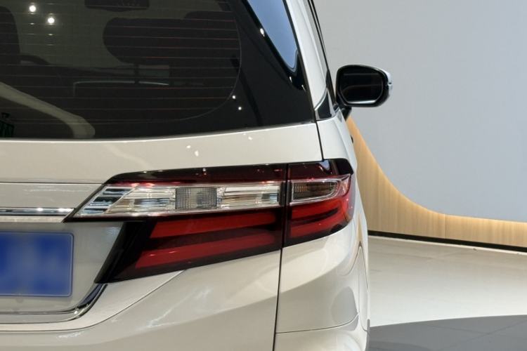 Used Honda Odyssey 2018 2.4L Luxury Edition