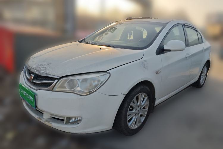 Used Roewe 350 2010 350S 1.5L Automatic Xunda Edition