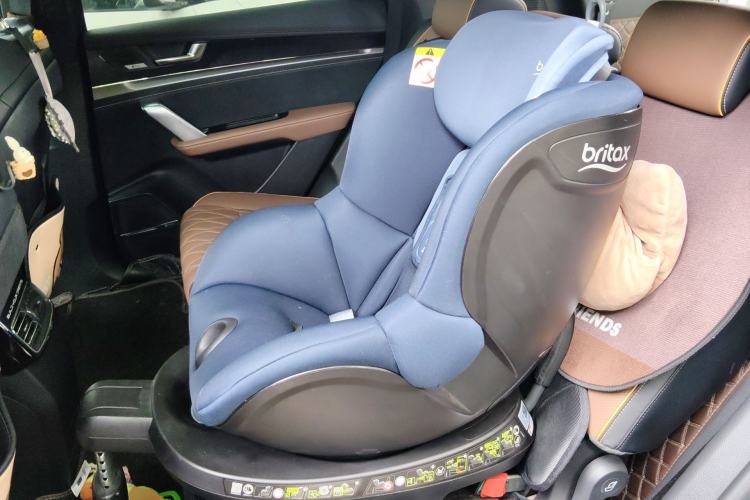 Used BYD Tang New Energy 2021 DM-i 112KM Prestige Model