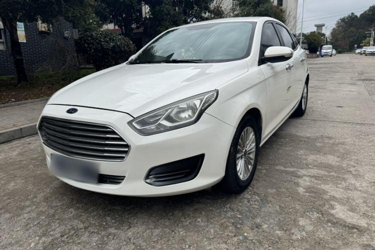 Used Ford Escort 2017 Revised Version 1.5L Automatic Comfort Edition