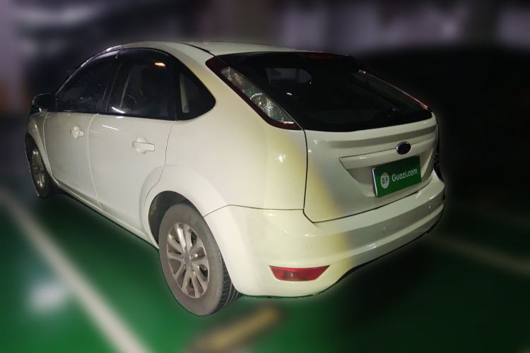 Used Ford Focus 2013 Hatchback Classic 1.8L Automatic Base Model