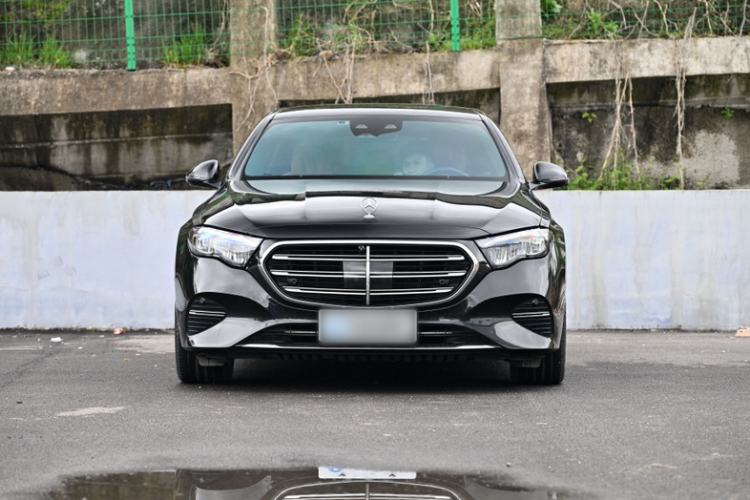 Used Mercedes-Benz E-Class 2024 E 300 L Stylish Model
