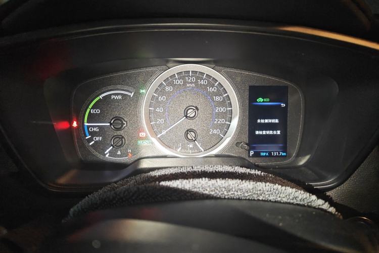 Used Toyota Corolla 2022 Dual-Motor 1.8L E-CVT Pioneer Edition Instrument Cluster