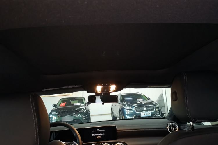 Used Mercedes-Benz A-Class 2020 A 200 L Sport Sedan Headliner