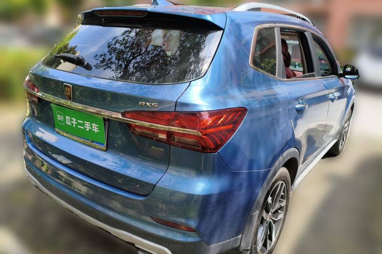 Used Roewe RX5 2016 30T Four-Wheel Drive Automatic Internet Smart Luxury Edition