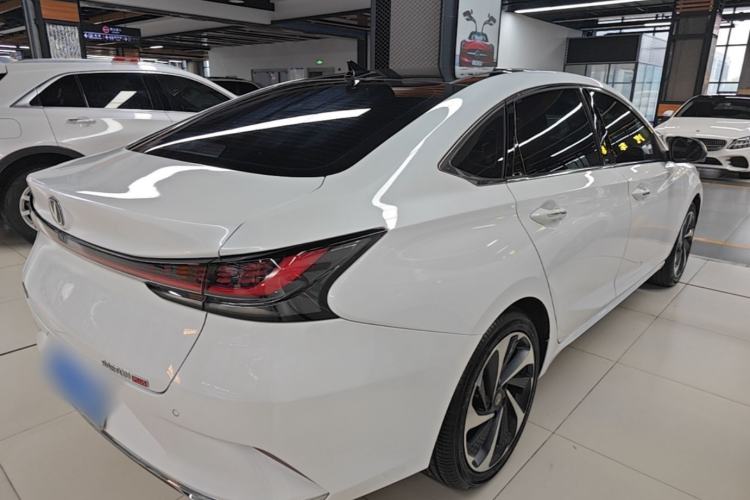 Used CHANGAN Ruicheng PLUS 2023 1.5T DCT Navigation Edition

