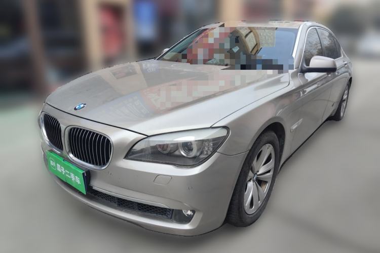 Used BMW 7 Series 2011 730Li Elegant Model