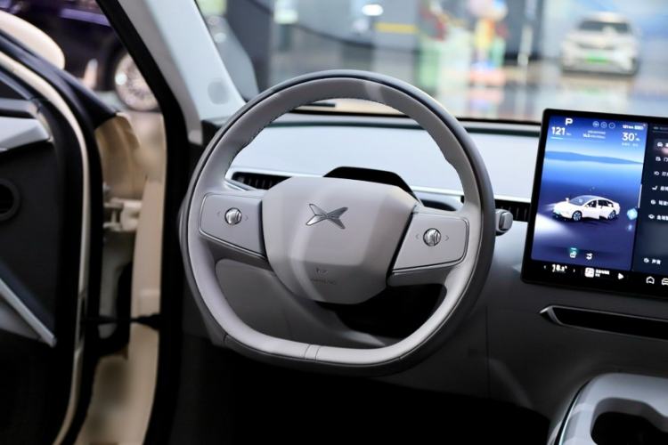 Used XPeng MONA M03 2024 620 with Ultra-Long Range