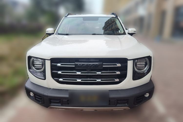 Used Haval DARGO 2021 1.5T DCT Two-Wheel Drive Labrador Edition