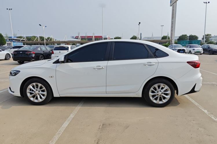 Used Chevrolet Monza 2023 1.5L Dual-Clutch Enjoyment Edition
