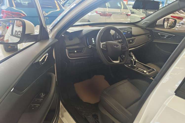 Used Chery Tiggo 8 2022 1.5 TCI Automatic Exclusive Edition 5 Seats