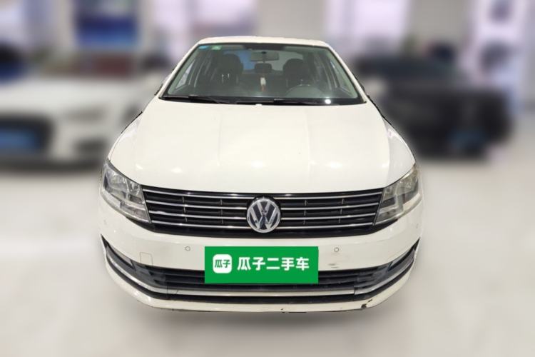 Used Volkswagen Lavida 2015 1.6L Automatic Comfort Edition Front