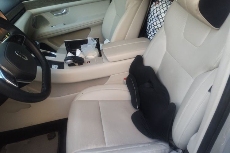 Used Hima AITO M5 2022 Extended-Range Four-Wheel Drive Ultimate Edition Left Front Seat