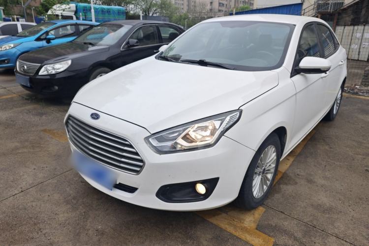 Used Ford Escort 2015 1.5L Automatic Comfort Edition