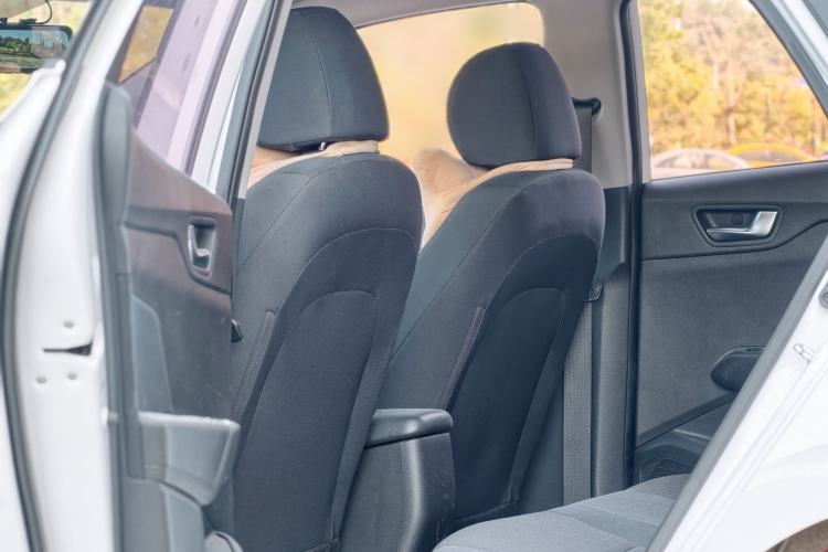 Used Hyundai Verna (new generation) 2020 1.4L Manual GLS Cool Edition Interior 3