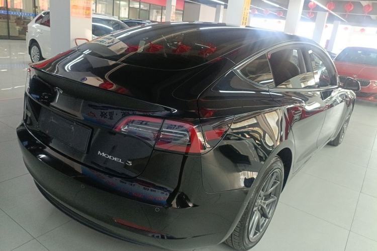 Used Tesla Model 3 2021 Standard Range Rear-Wheel Drive Upgraded Version 3D6