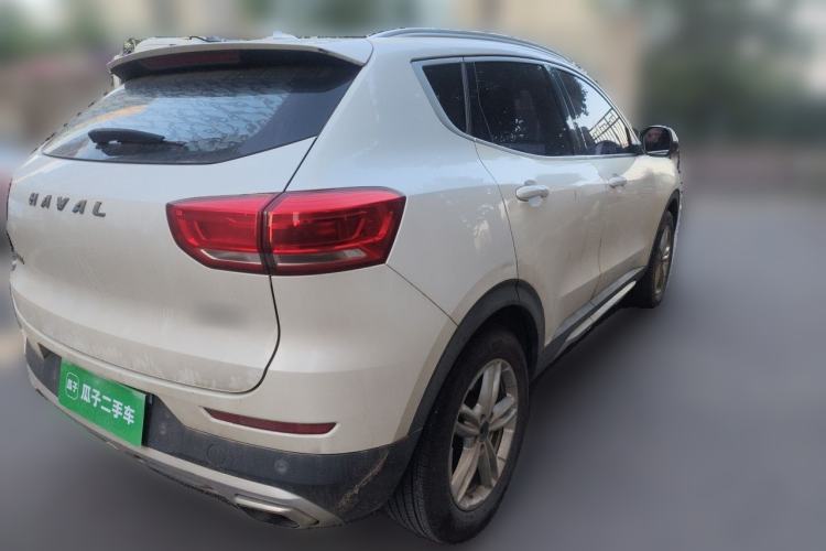 Used Haval H4 2019 Red-Label 1.5 GDIT DCT Luxury Smart Connectivity Model