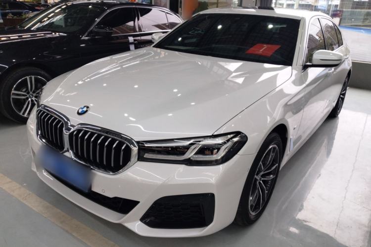 Used BMW 5 Series 2022 525Li M Sport Package