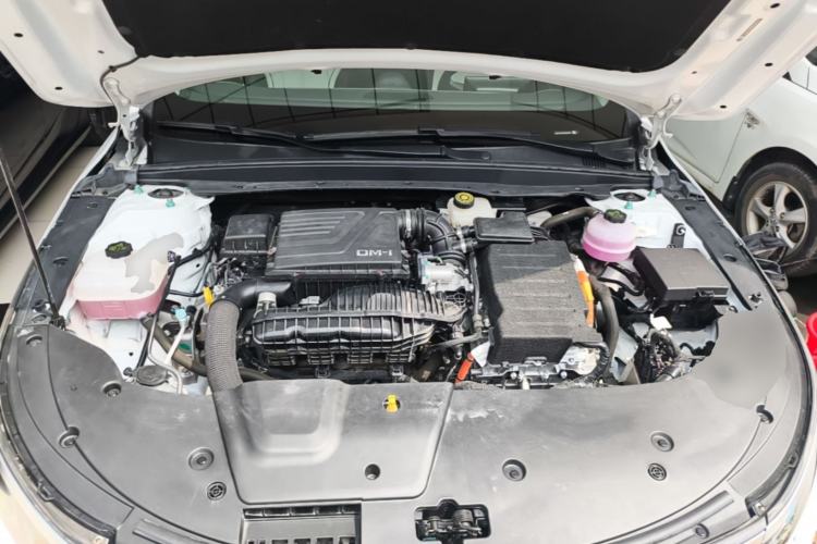Used BYD Destroyer 05 2024 HONOR Edition DM-i 55KM Luxury Model
