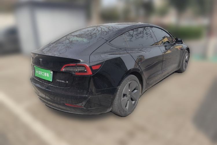 Used Tesla Model 3 2023 Rear-Wheel-Drive Version