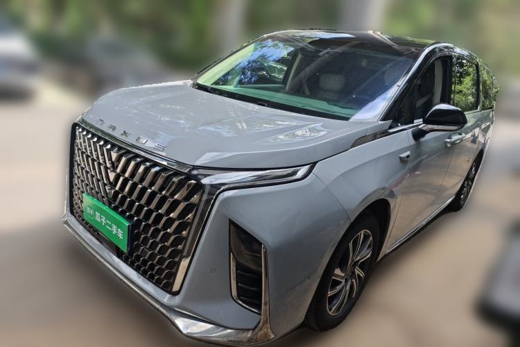 Used SAIC MAXUS G90 2022 2.0T Interstellar Seven-Seater Guazi used car, China used car export, Used car for sale, Used cars, Cheapest cars for sale