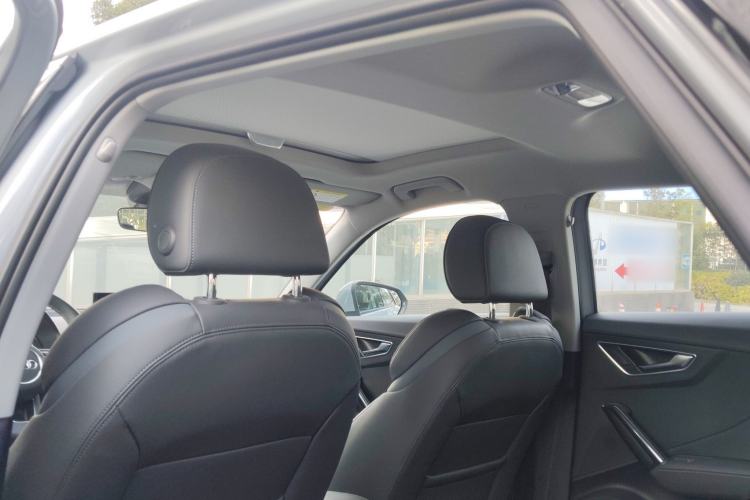 Used Audi Q2L 2024 35TFSI Fashionable and Elegant Version