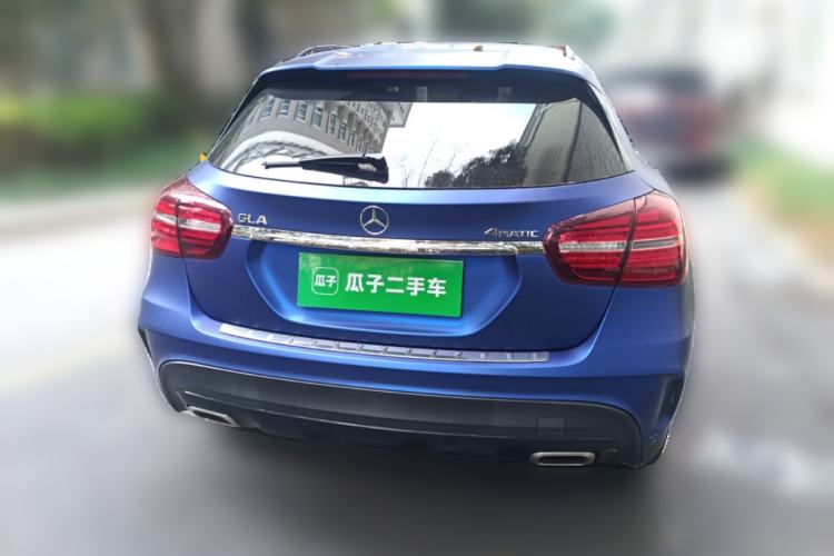 Used Mercedes-Benz GLA 2018 GLA 220 4MATIC Sport Edition
