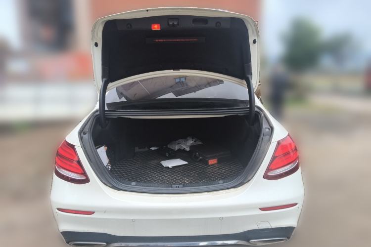 Used Mercedes-Benz E-Class 2016 E 200 L Sport Edition
