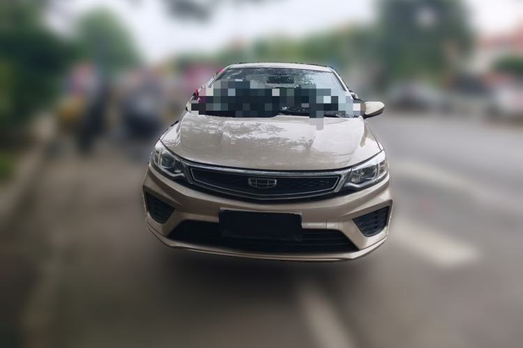 Used Geely Auto Vision 2020 1.5L CVT Value Edition
