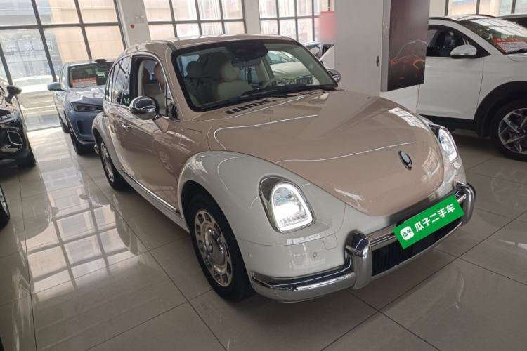 Used ORA Ballet Cat 2022 401 km Nutcracker Edition
