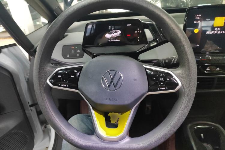 Used Volkswagen ID.3 2022 Active Pure Intelligent Enjoyment Edition