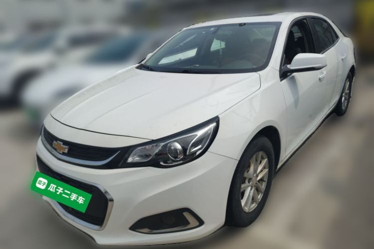 Used Chevrolet Malibu 2017 1.5T Automatic Comfort Edition