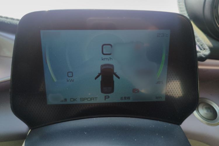 Used BYD Dolphin 2021 405 km Free Version
