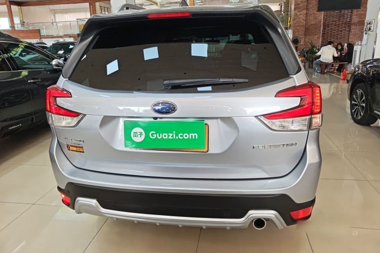 Used Subaru Forester 2024 2.5i AWD Flagship Edition EyeSight