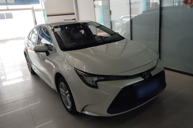 Used Toyota Levin 2019 185T CVT Entry-Level Version China VI Standard