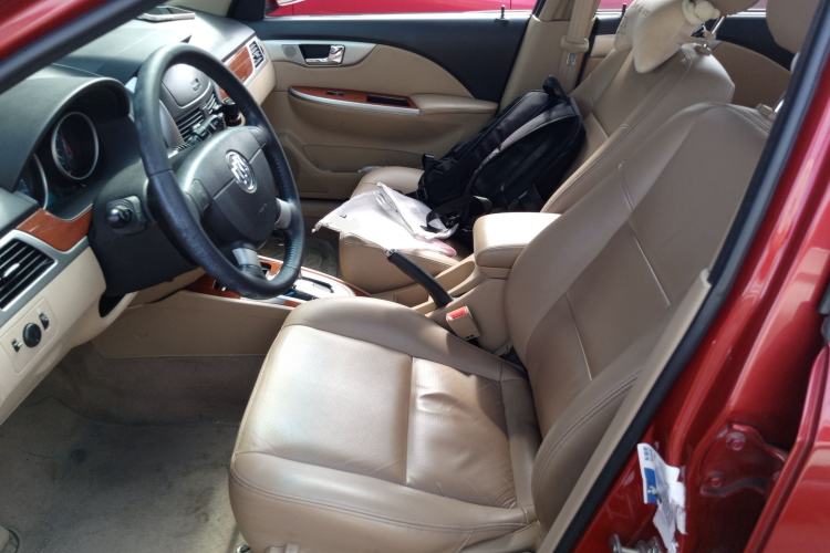 Used Buick Excelle 2013 1.5L Automatic Luxury Model Left Front Seat