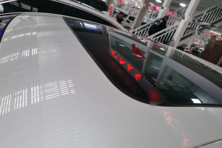 Used BMW 5 Series 2020 525Li Luxury Package
