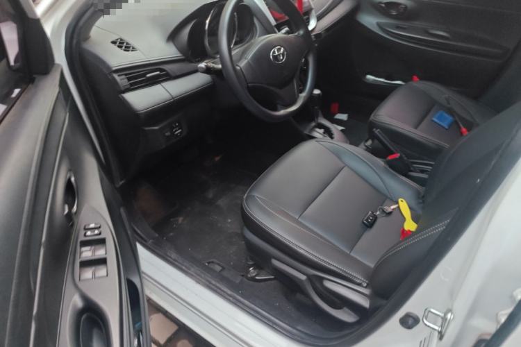 Used Toyota Vios FS 2017 1.5L CVT Fengchi Edition