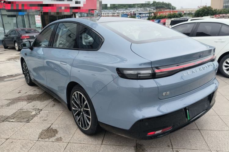 Used Leapmotor B01 2025 550 LiDAR Edition