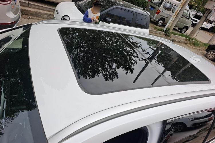 Used Geely Auto Monjaro L 2024 2.0TD High-Power Automatic Two-Wheel Drive Skyline Edition Roof