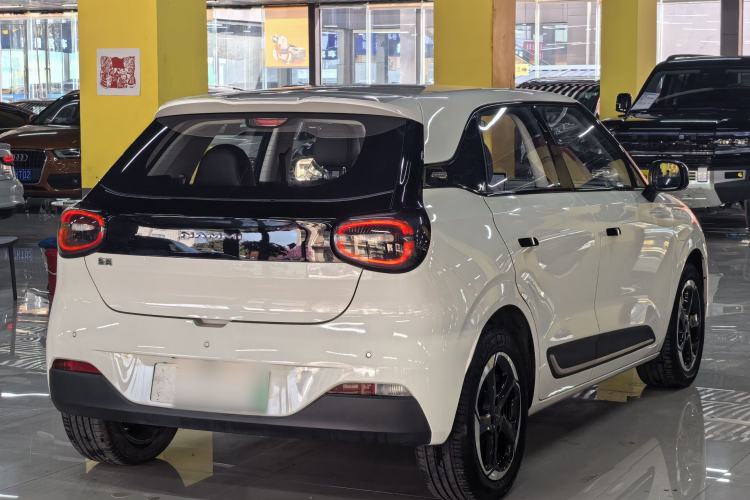 Used Dongfeng NAMMI 01 2024 430 Plus Smart+ Exterior 1