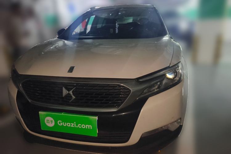 Used DS 6 2014 1.6T Luxury Edition THP160