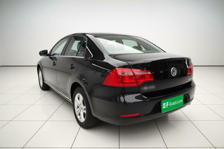 Used Volkswagen Bora 2014 1.6L Manual Fashion Edition