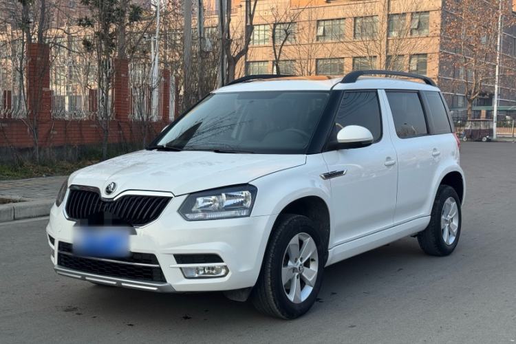 Used Skoda Yeti 2017 TSI280 DSG Advanced Edition