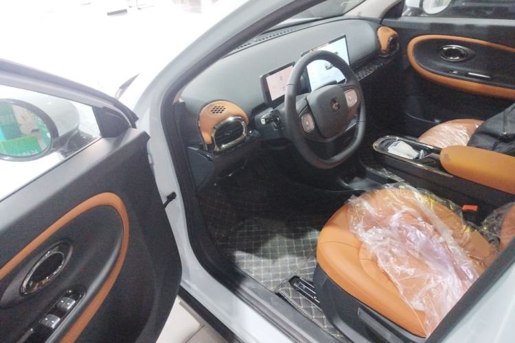 Used JAC Yiwei 3 2024 Charming Edition 405km Lite