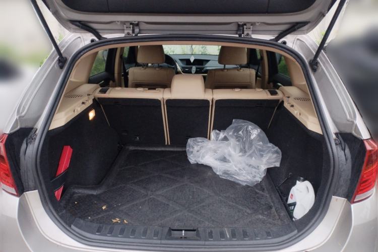 Used BMW X1 2012 sDrive18i Luxury Edition