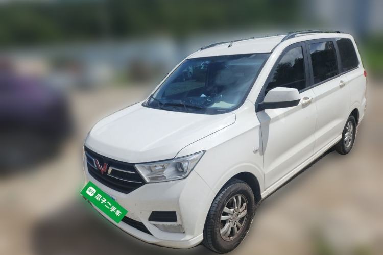 Used Wuling Hongguang 2021 1.5L S Comfort Edition LAR