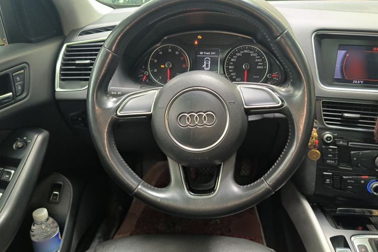 Used Audi Q5 2013 40 TFSI Ambition
