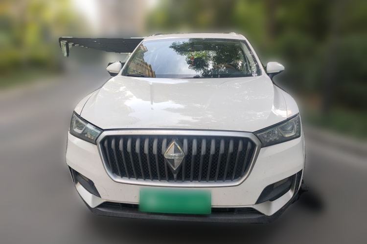 Used BORGWARD BX5 2017 20TGDI Automatic Two-Wheel Drive Pioneer Edition

